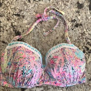 Shade and Shore bikini top